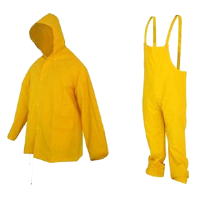 Juego de impermeable 2 piezas