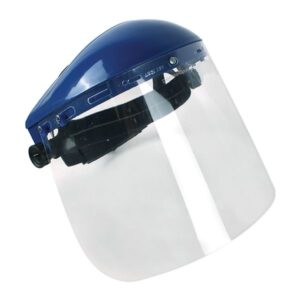 Protector facial termoplastico