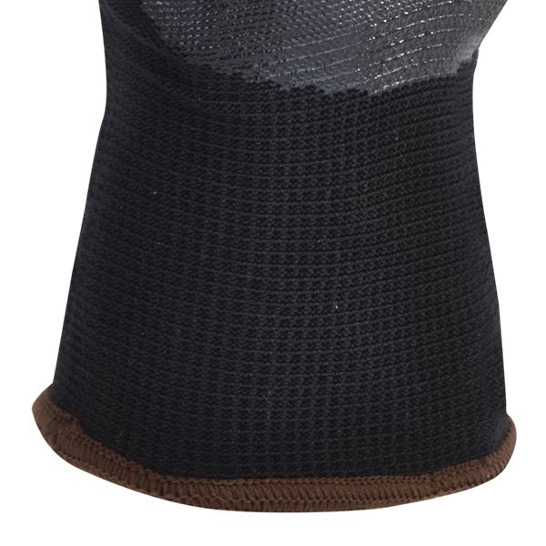 Guante de nylon con palma de nitrilo - Image 2