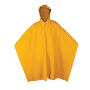Impermeable capamanga unitalla