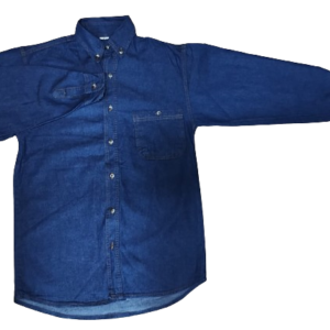Camisa de mezclilla 7.5 oz