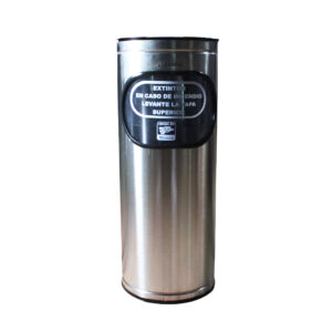 Portaextintor para CO2 5 lbs