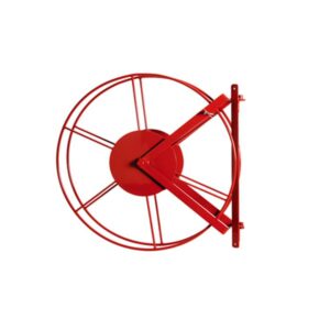 Carrete para manguera de 2.5 x 30 m