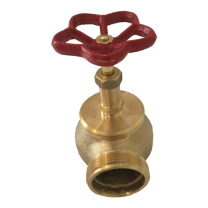 Valvula de globo 2" h -1.5" m ipt