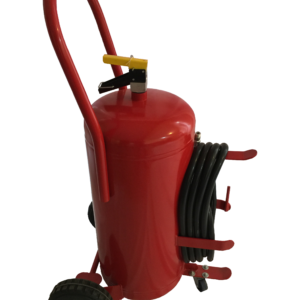Unidad móvil PQS abc 34 kg.
