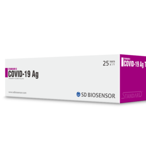SD BIOSENSOR™ STANDARD Q COVID-19 Ag TEST