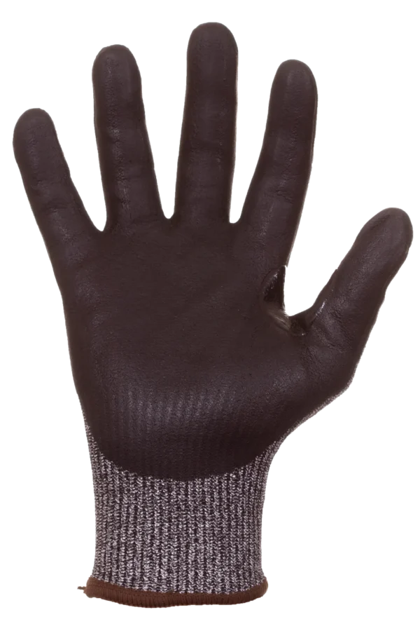 Guante HPPE recubrimeinto nitrilo120 prs - Image 3