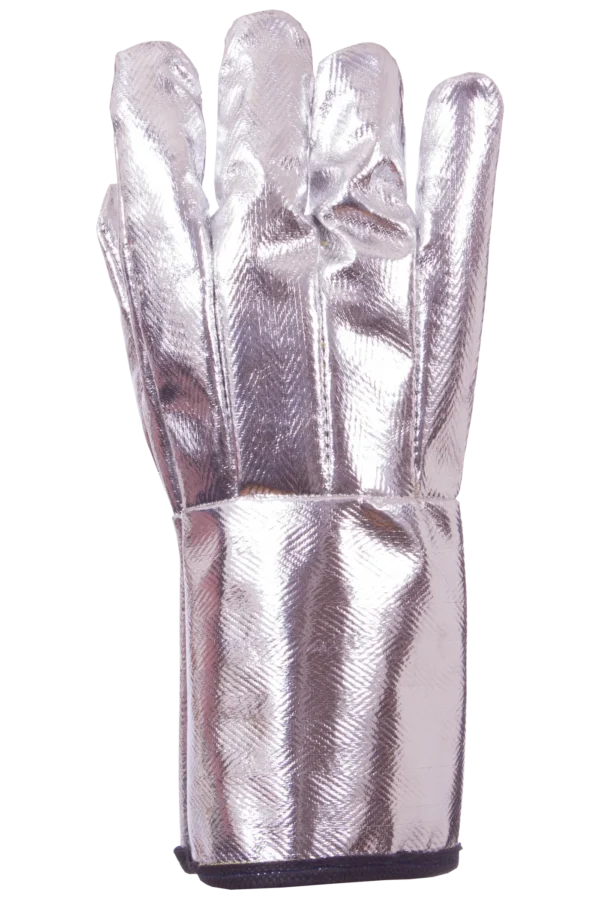 Guante Aluminizado Total de 14"