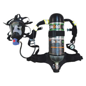 Equipo De Respiración Autónoma 60 (kit)