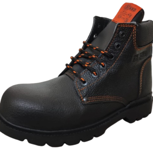 Bota 602 acero suela hule SBR
