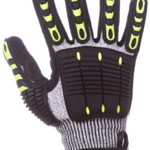 Guante tipo mecanico HDPE 12 pares