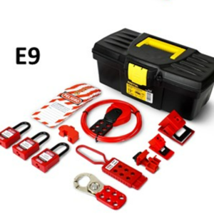 Kit de bloqueos modelo E9