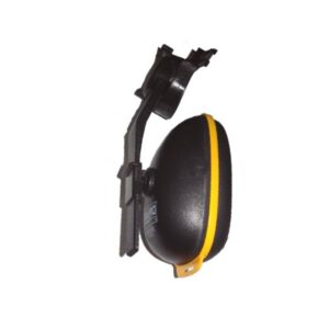 Orejera samurai adaptable al casco.