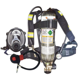 EQ. Respiración Autónoma IG-SCBA-LF 90m