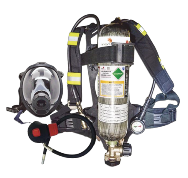 EQ. Respiración Autónoma IG-SCBA-LF 90m