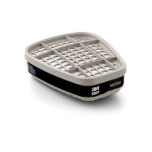 3M par cartuchos modelo 6001