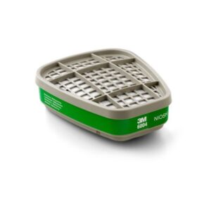 3M par cartuchos modelo 6004