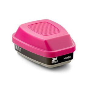 3M par cartuchos modelo 60921 dual P100