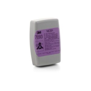 3M Filtro 7093-B (4 piezas)