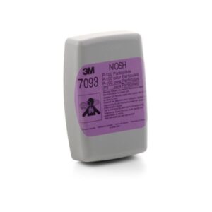 3M Filtro 7093 (4 piezas)