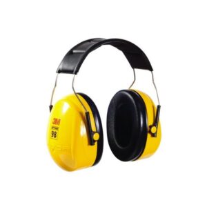 3M Orejera optime diadema superior NRR 25