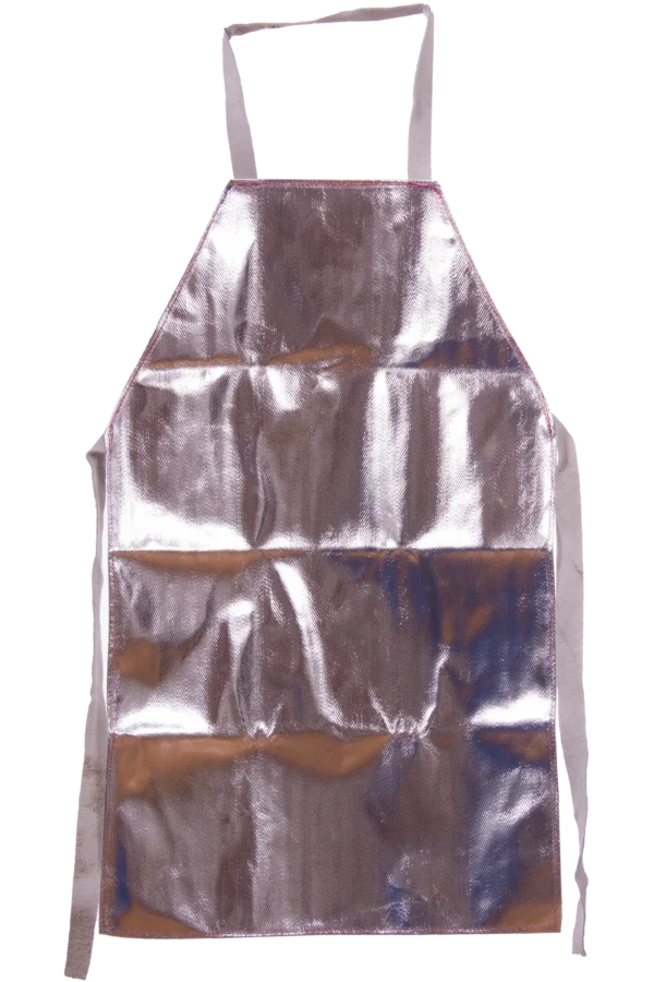 Mandil Aluminizado 50 x 80 cm