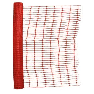 Malla delimitadora 1mt x 45 mts