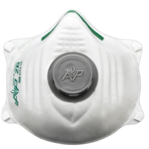 Respirador AP Z6V (12 piezas)