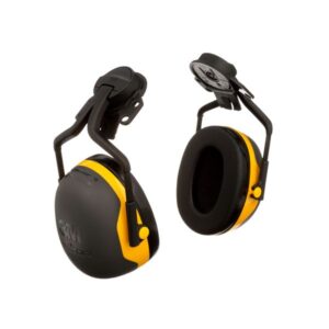 3M Orejera adaptable al casco PELTOR 24db