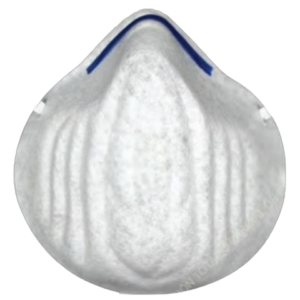 Respirador AP Z3 (50 piezas)