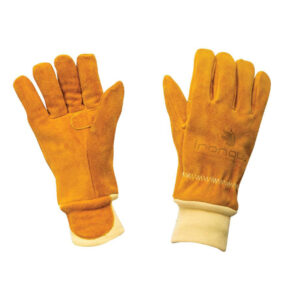 Guantes de bombero de aramida IG-FFG-CE
