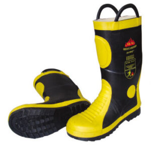 Botas de bombero con casquillo IG-FFB