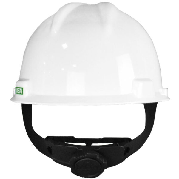 Casco MSA cachuca con Susp. Fas-Trac - Image 2