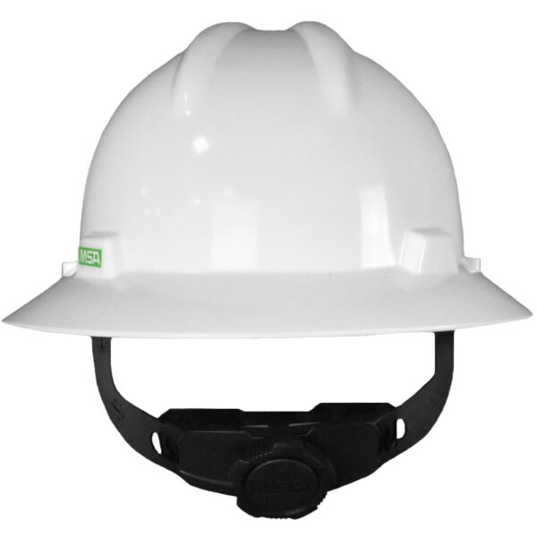 Casco MSA ala completa con Susp. Fas-Trac - Image 2