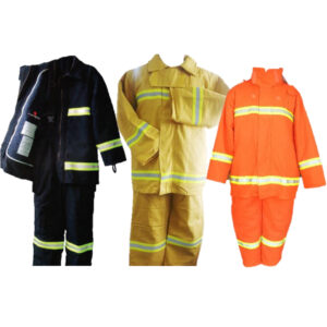Traje de bombero brigadista IG-FFS01