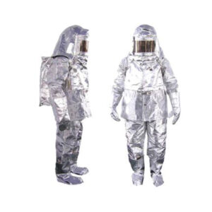 Traje aluminizado IG-HRS