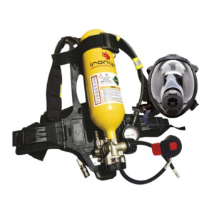 EQ. Respiración Autónoma IG-SCBA-3LI 30m